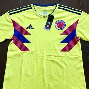 Colombia National Jersey 17/18 (2018 World Cup)